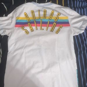 Adidas Sailing Team T Shirt - Archive Addition